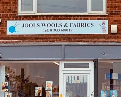 Jools Wools & Fabrics