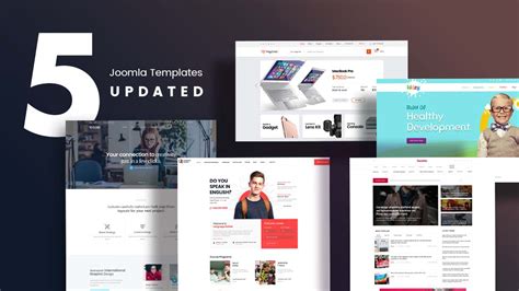 Joomla 5 Template