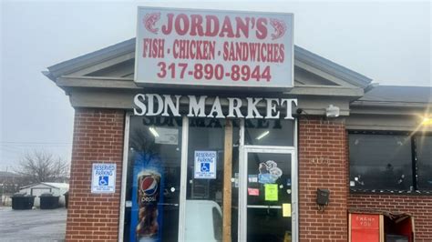 Jordan's Fish and Chicken Unsanitary Conditions