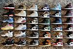 Jordan Shoe Collection