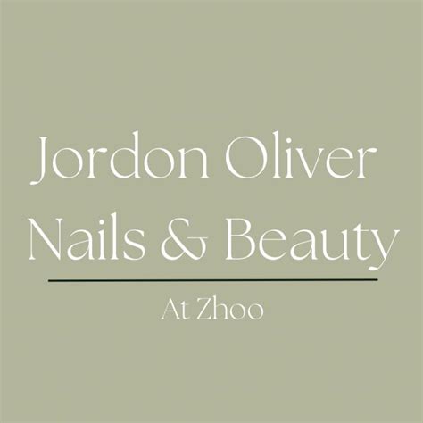 Jordon Oliver Nails & Beauty