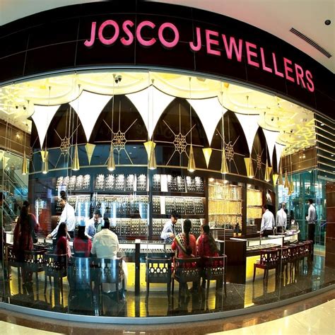 Josco Jewellers, Kochi, M.G. Road