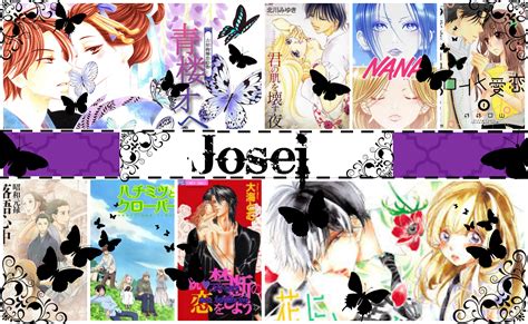 Josei Genre Anime and Manga