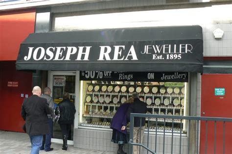 Joseph Rea Jewellers