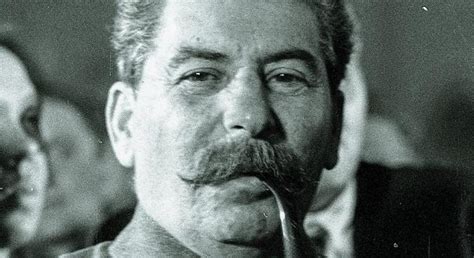 Joseph Stalin's paranoia