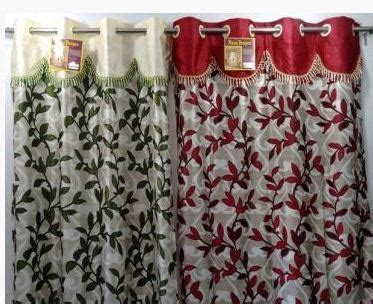 Jothi Rajalekshmi Leather Mart Curtains & Furnishing