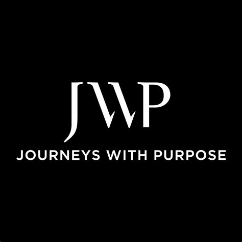 Journeys With Purpose