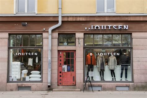 Joutsen shop & outlet Tallinn Vana-Viru 11a, 10111 Tallinn