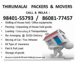 Joy packers and movers
