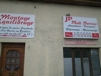 Jp Multi Service à Piennes