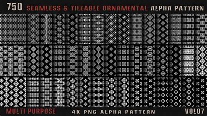 Jpg To Alpha Pattern