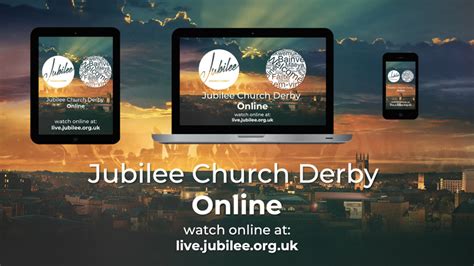 Jubilee Church Derby (office only)