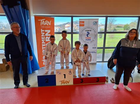 Judo Club Réalmontais à Réalmont