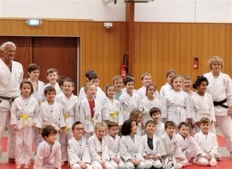 Judo Club de Colombe à Colombe