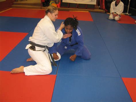 Judo Training Center