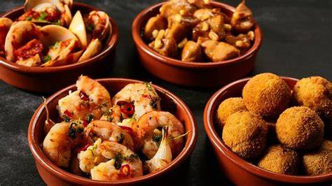 Jukebox Tapas Lagos