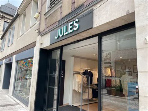 Jules Bourges-Rue du Commerce à Bourges