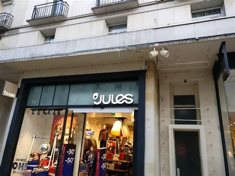 Jules Tours à Tours