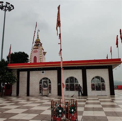 Julfa Mata Temple