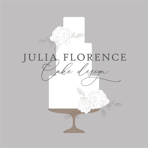 Julia Florence Cake Design