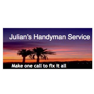 Julian’s Handyman Services
