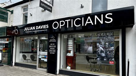 Julian Davies Opticians Newport