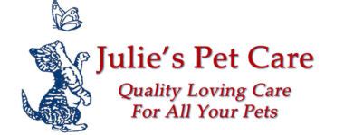 Julie's Pet Care