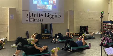 Julie Liggins Fitness