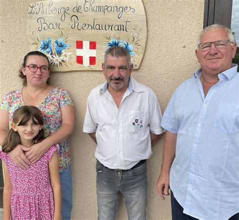 Julien à Champanges