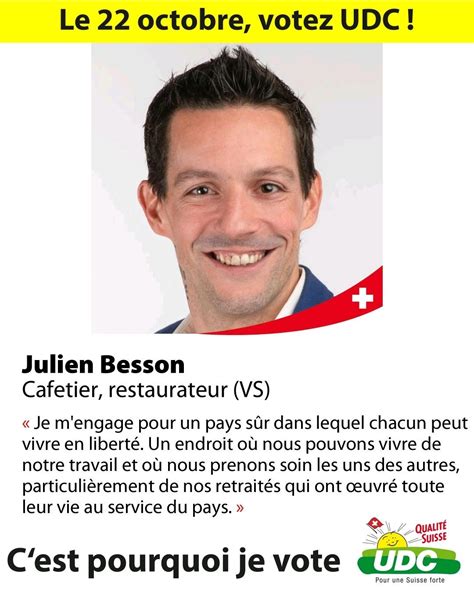 Julien Besson à Longvic