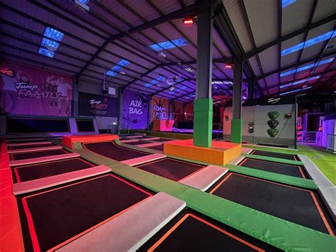 Jump 360 Newcastle Trampoline Park