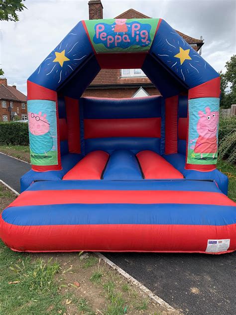 JumpAround Bouncy Castle Hire