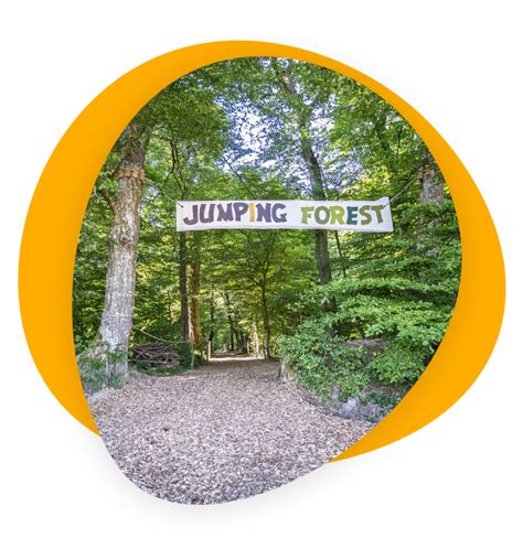 Jumping Forest Chenoise à Chenoise
