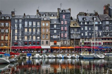 Juna à Honfleur