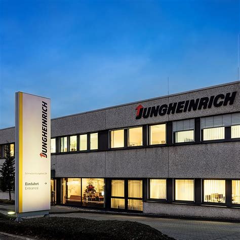 Jungheinrich Vertrieb Deutschland AG & Co. KG Hamburg