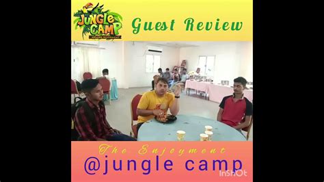 Jungle Camp ଜଙ୍ଗଲ କ୍ୟାମ୍ପ