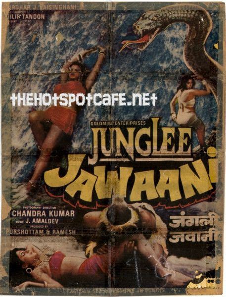 Junglee Jawaani (1989) film online,P Chandra Mohan