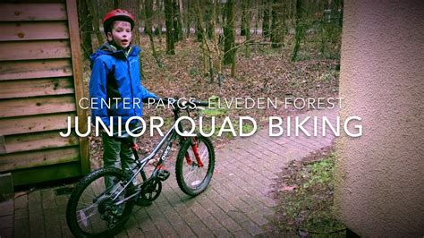 Junior Quad Biking