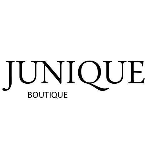 Junique Boutique