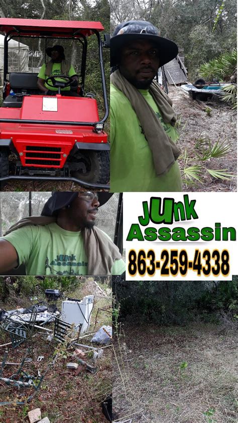 Junk Assassin Junk Removal Service