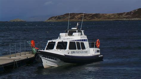 Jura Passenger Ferry