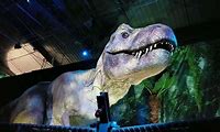 Jurassic World Exhibition Denver