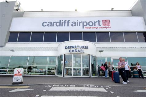 Just Airport Cardiff