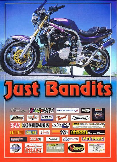 Just Bandits Ltd
