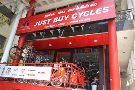 Just Buy Cycles - The Cycle Store