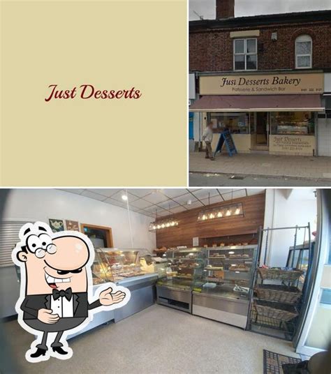 Just Desserts bakery and pizzaria