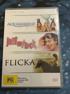 Aquamarine DVD