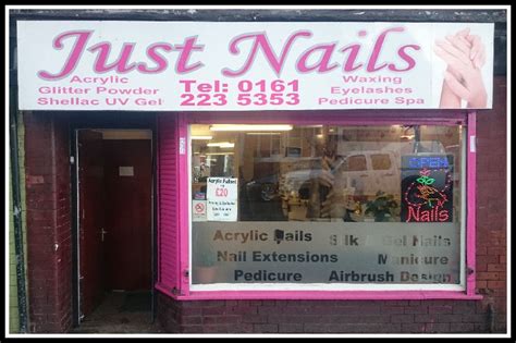 Just Nails Hyde Road