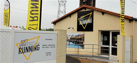 Just Running à Vertou