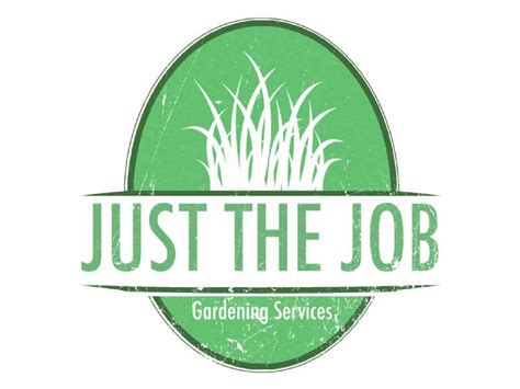 Just The Job Gardening Services Ltd